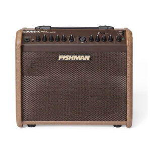 Fishman Loudbox Mini Charge – Guitar Acoustic Amplifier