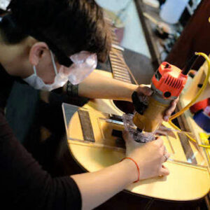 Sửa chữa Guitar
